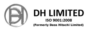 DH limited logo